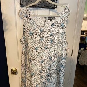 Harper 241 Sleeveless Dress